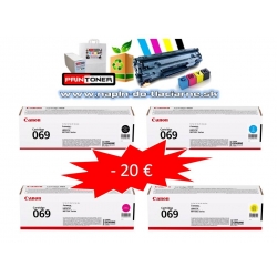 Canon CRG-069 CMYK PACK originál